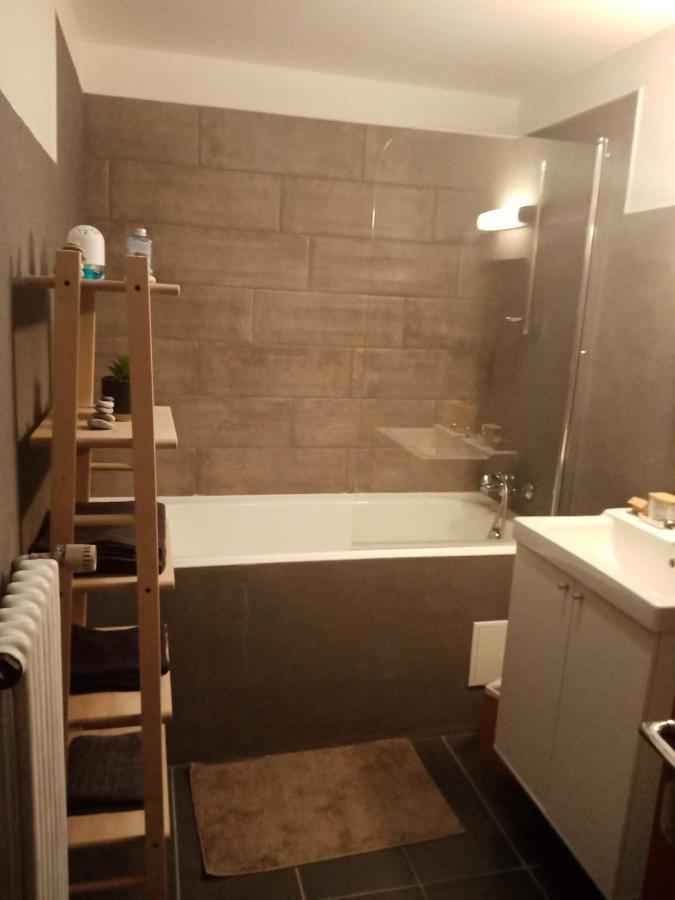 Les P'Tites Pistes Bed & Breakfast Chaux-des-Pres Dış mekan fotoğraf