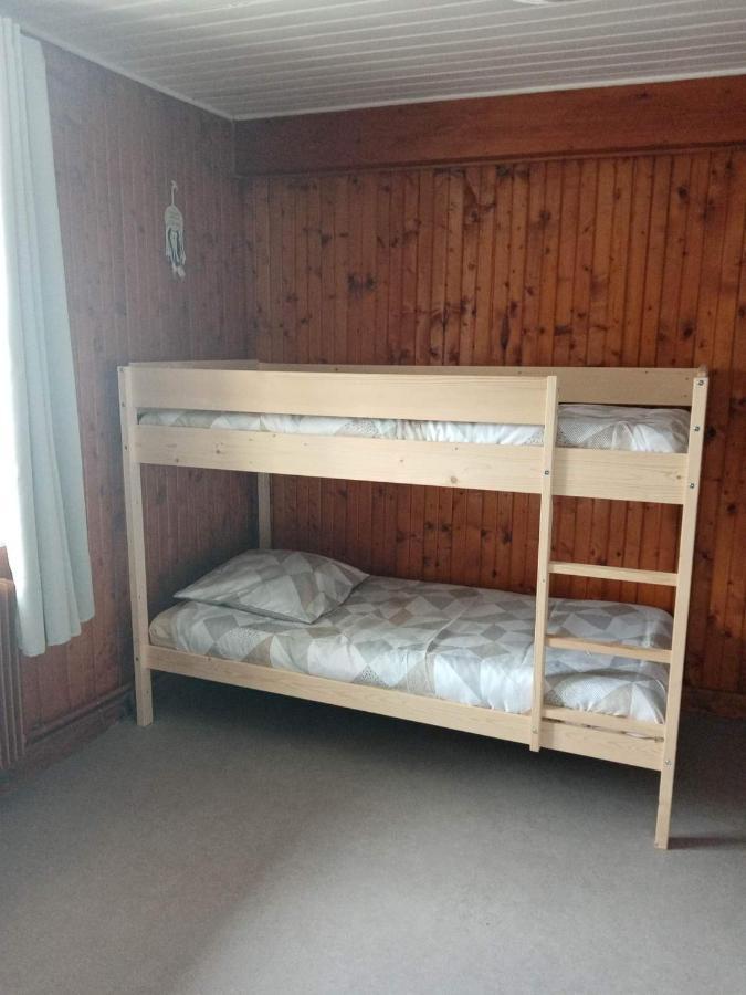 Les P'Tites Pistes Bed & Breakfast Chaux-des-Pres Dış mekan fotoğraf