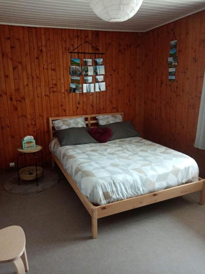 Les P'Tites Pistes Bed & Breakfast Chaux-des-Pres Dış mekan fotoğraf