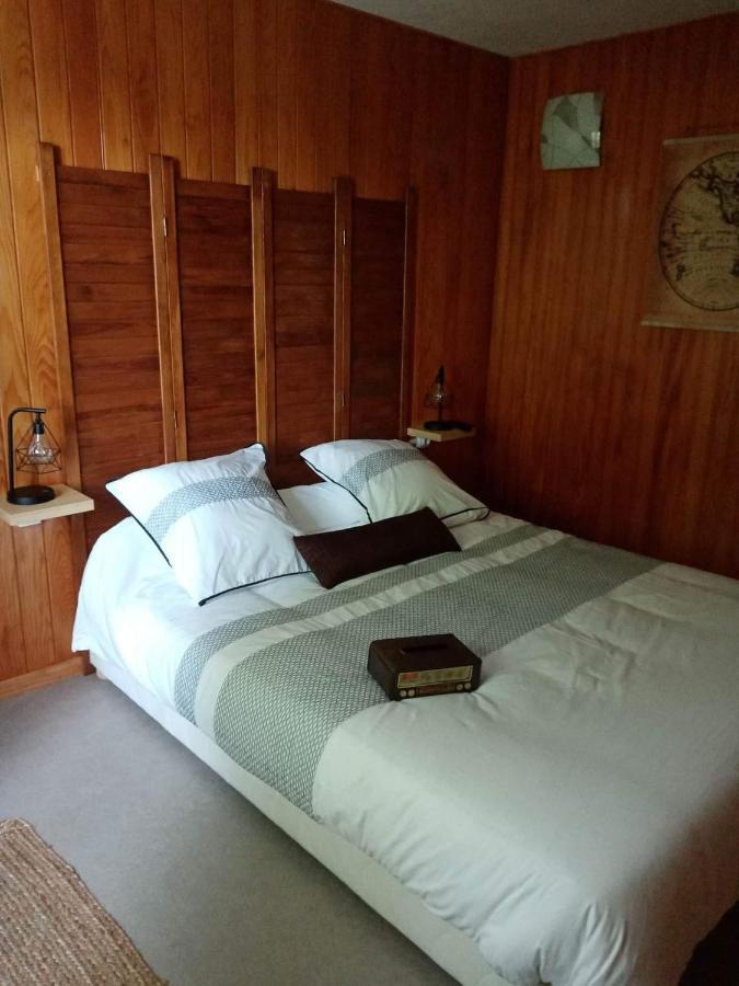 Les P'Tites Pistes Bed & Breakfast Chaux-des-Pres Dış mekan fotoğraf