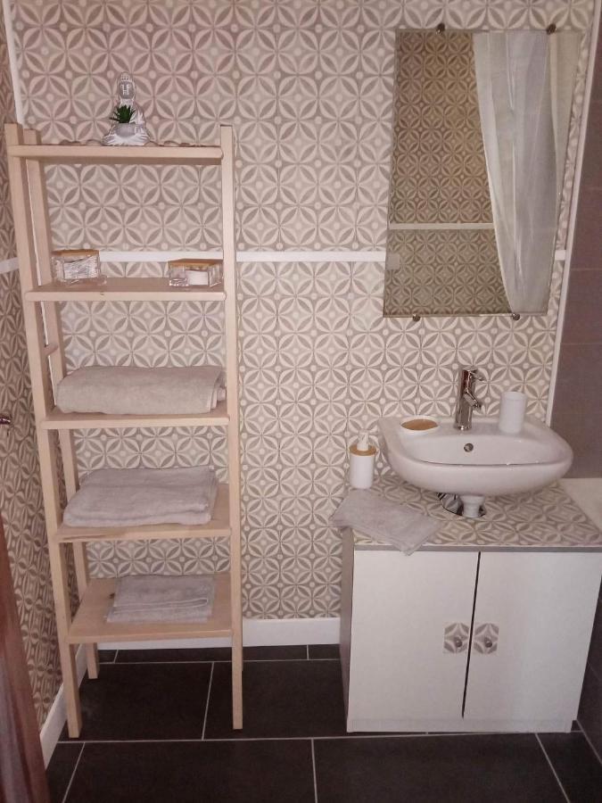 Les P'Tites Pistes Bed & Breakfast Chaux-des-Pres Dış mekan fotoğraf