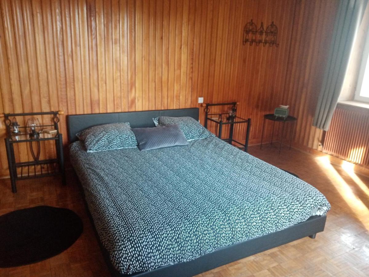 Les P'Tites Pistes Bed & Breakfast Chaux-des-Pres Dış mekan fotoğraf